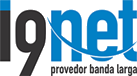 Provedor Banda Larga - Logo Empresa